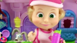 کارتون ماشا و میشا ❤ قسمت 37 ❤